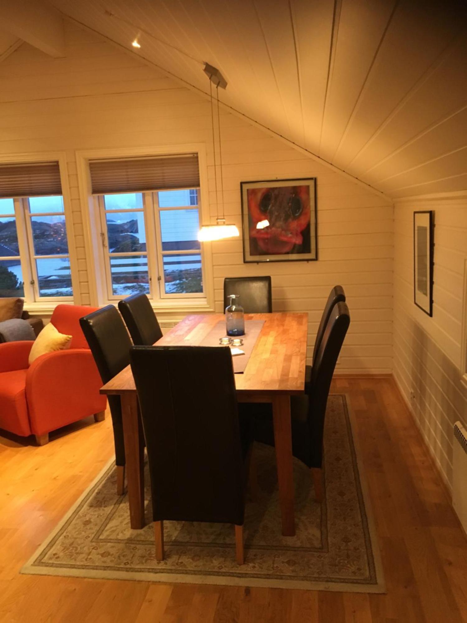 Svinoya, Hyggelig Leilighet Svolvær Exterior photo