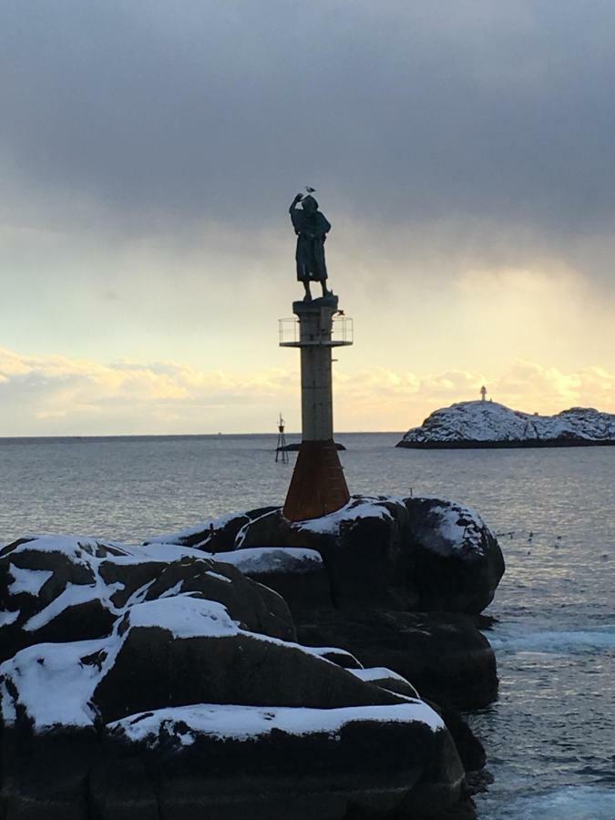 Svinoya, Hyggelig Leilighet Svolvær Exterior photo