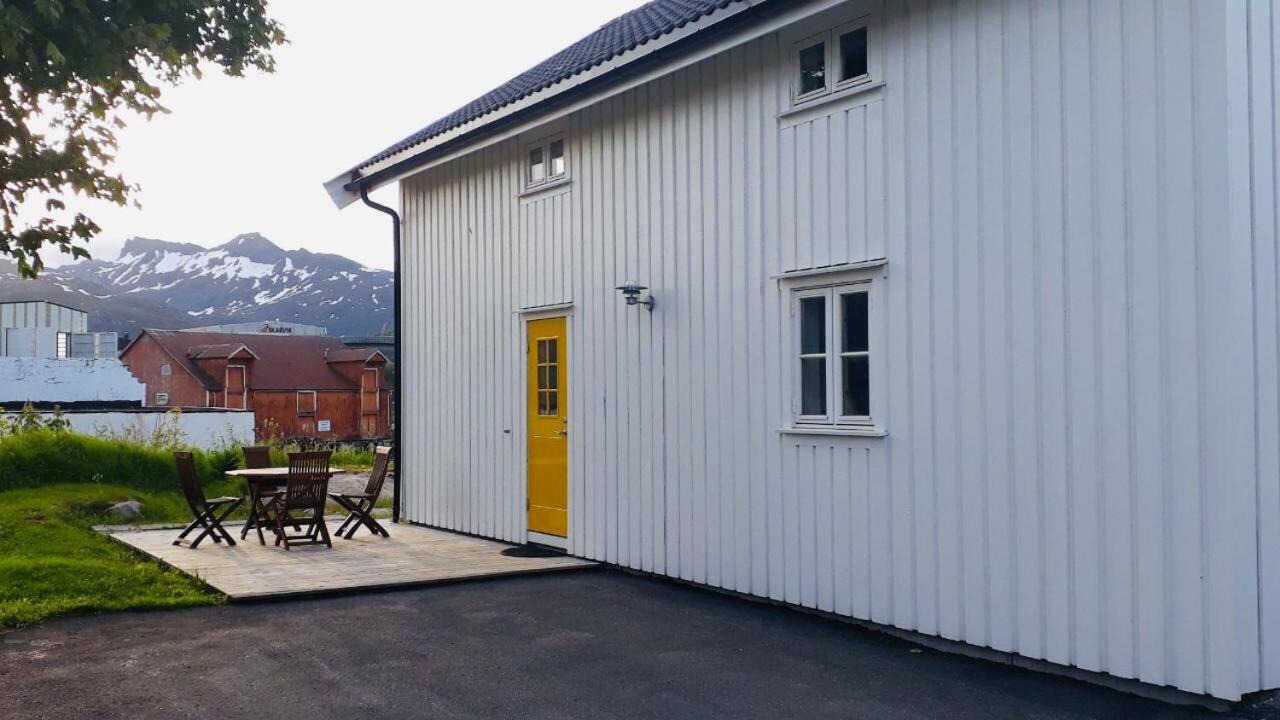 Svinoya, Hyggelig Leilighet Svolvær Exterior photo