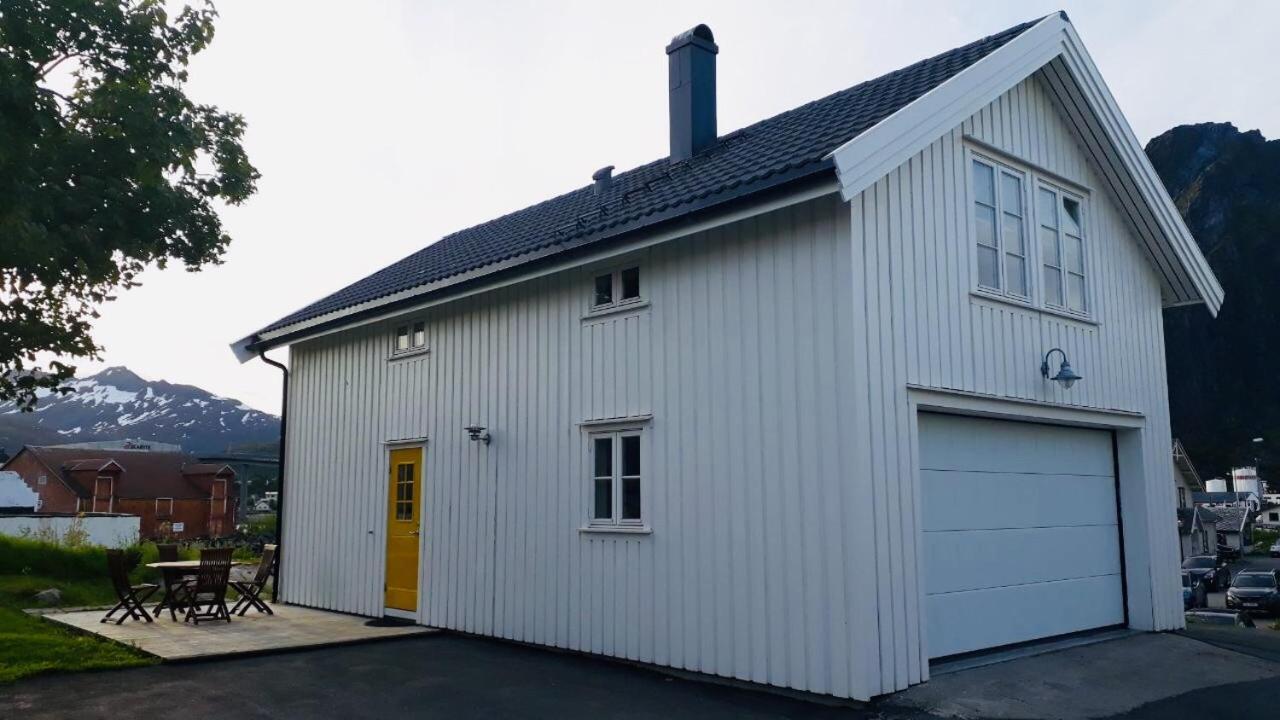 Svinoya, Hyggelig Leilighet Svolvær Exterior photo